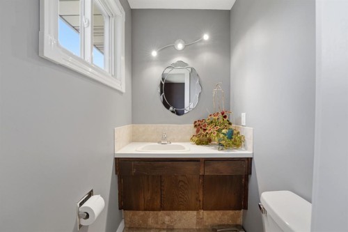 26 Odstone Green, Red Deer, AB - Indoor Photo Showing Bathroom