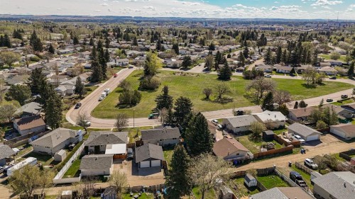 26 Odstone Green, Red Deer, AB - Outdoor With View