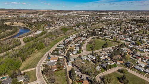 26 Odstone Green, Red Deer, AB - Outdoor With View
