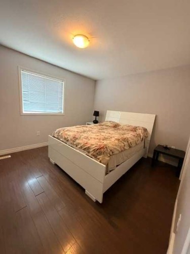 5019 49 Street, Hardisty, AB - Indoor Photo Showing Bedroom