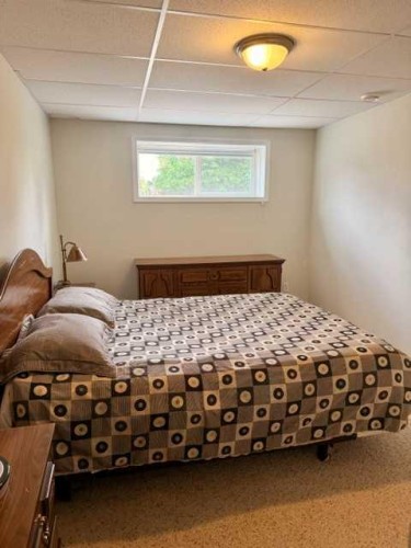 5019 49 Street, Hardisty, AB - Indoor Photo Showing Bedroom