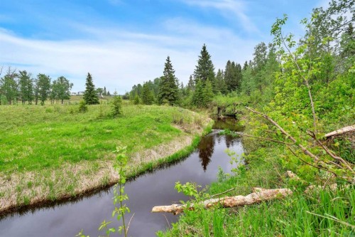 35005 Range Road 15, Rural Red Deer County, AB - Outdoor With View