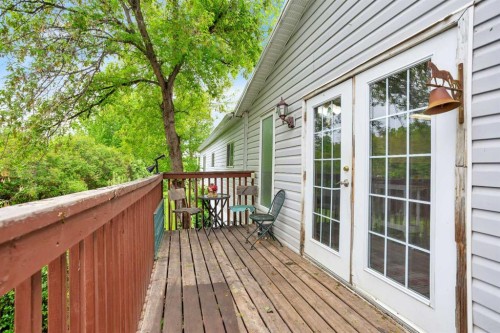 35005 Range Road 15, Rural Red Deer County, AB - Outdoor With Deck Patio Veranda With Exterior