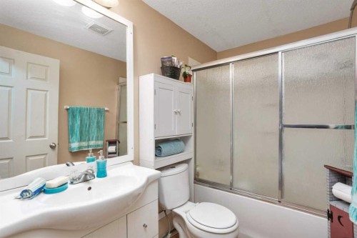 35005 Range Road 15, Rural Red Deer County, AB - Indoor Photo Showing Bathroom