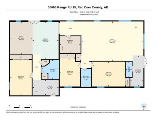 35005 Range Road 15, Rural Red Deer County, AB - Other