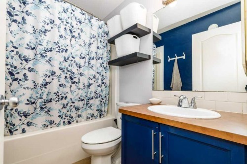 19 Ibbotson Close, Red Deer, AB - Indoor Photo Showing Bathroom