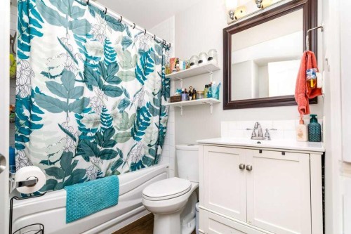 19 Ibbotson Close, Red Deer, AB - Indoor Photo Showing Bathroom