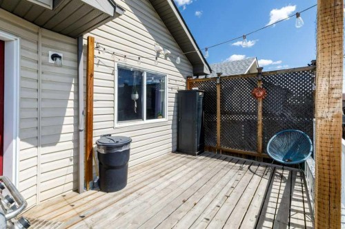 19 Ibbotson Close, Red Deer, AB - Outdoor With Deck Patio Veranda With Exterior