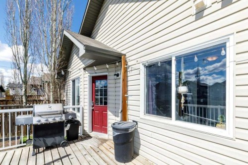 19 Ibbotson Close, Red Deer, AB - Outdoor With Deck Patio Veranda