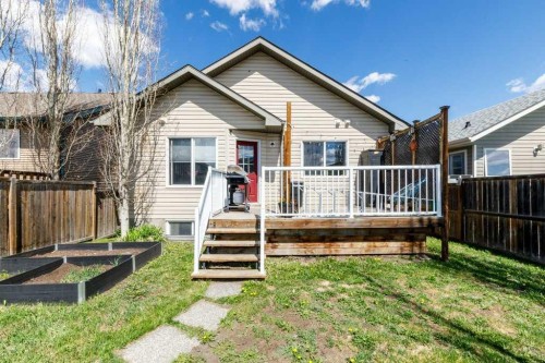 19 Ibbotson Close, Red Deer, AB - Outdoor With Deck Patio Veranda