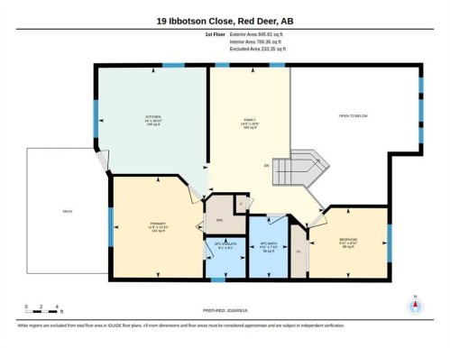 19 Ibbotson Close, Red Deer, AB - Other