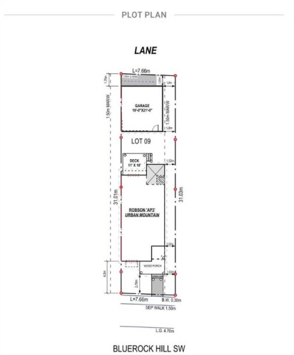 57 Bluerock Hill Sw, Calgary, AB 