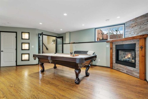 50 Wilkinson Circle, Sylvan Lake, AB - Indoor Photo Showing Other Room