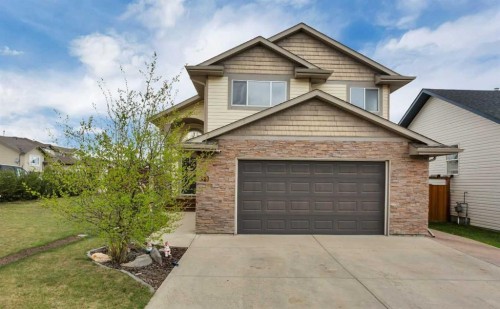 50 Wilkinson Circle, Sylvan Lake, AB - Outdoor