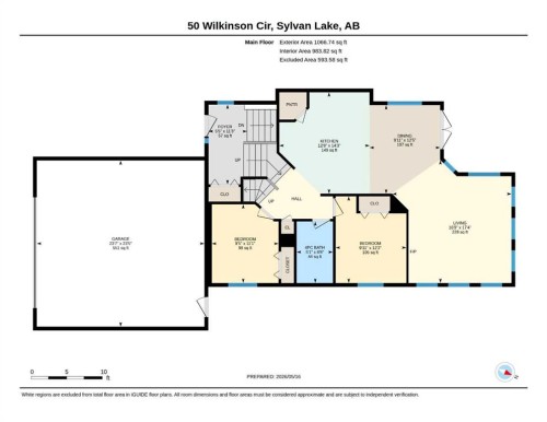 50 Wilkinson Circle, Sylvan Lake, AB - Other