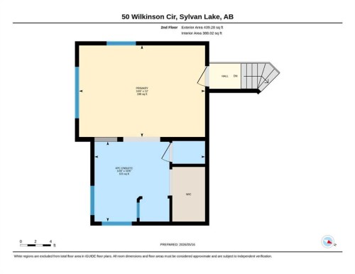 50 Wilkinson Circle, Sylvan Lake, AB - Other