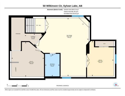 50 Wilkinson Circle, Sylvan Lake, AB - Other