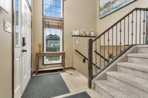 50 Wilkinson Circle, Sylvan Lake, AB - Indoor Photo Showing Other Room
