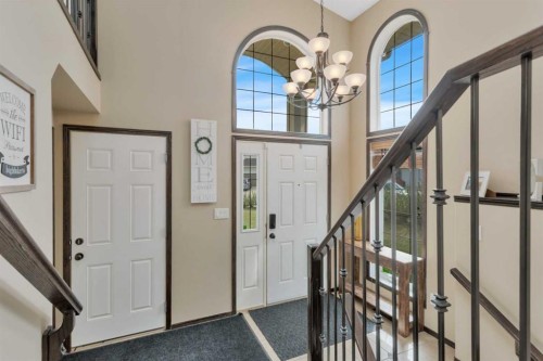 50 Wilkinson Circle, Sylvan Lake, AB - Indoor Photo Showing Other Room
