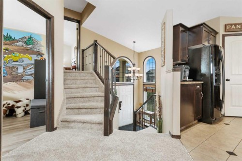 50 Wilkinson Circle, Sylvan Lake, AB - Indoor Photo Showing Other Room