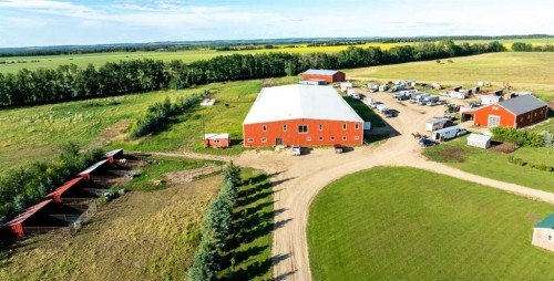 390039 Range Road 54, Alhambra, AB 