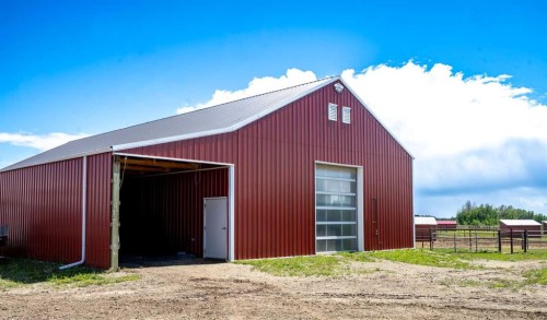 390039 Range Road 54, Alhambra, AB 
