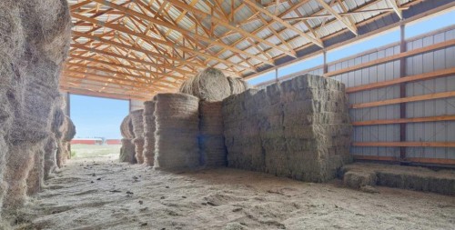 390039 Range Road 54, Alhambra, AB 