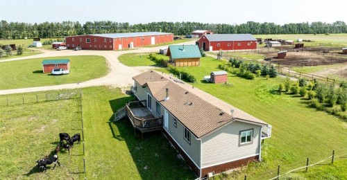 390039 Range Road 54, Alhambra, AB 