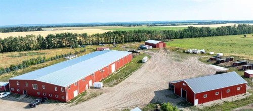 390039 Range Road 54, Alhambra, AB 