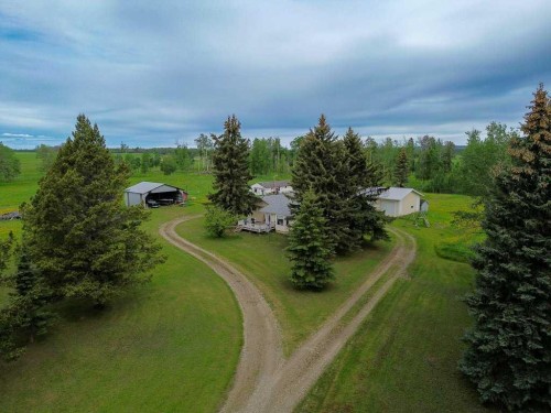 64016 Twp Rd 40-1A Township, Rural Clearwater County, AB 