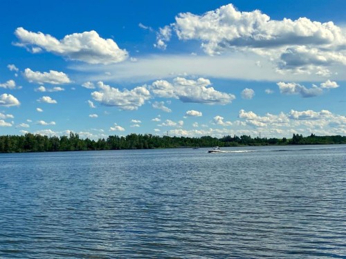 On-54Th Street, Alix, AB 