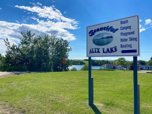 On-54Th Street, Alix, AB 