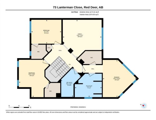 73 Lanterman Close, Red Deer, AB 
