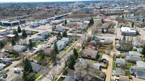 5910 52 Avenue, Red Deer, AB - Outdoor With View