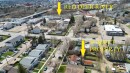 5910 52 Avenue, Red Deer, AB  - Outdoor With View 