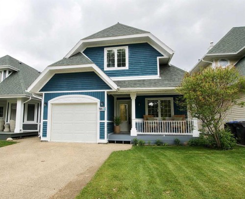196 Marina Bay Court, Sylvan Lake, AB 