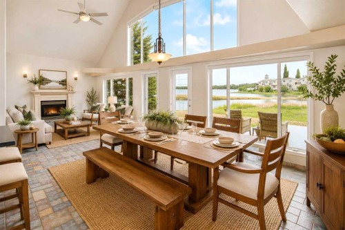 196 Marina Bay Court, Sylvan Lake, AB 