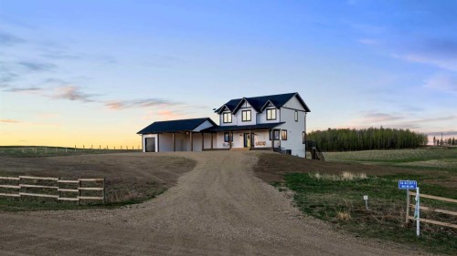 16-422073 Range Road 284  Rural Ponoka County, AB T0C 2J0
