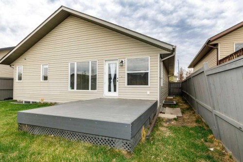 15 Kirton Close, Red Deer, AB - Outdoor With Exterior