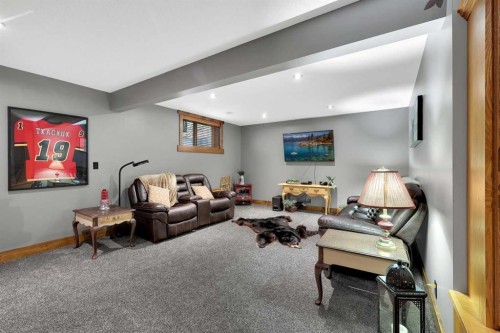 5518 52 Street Close, Bashaw, AB - Indoor