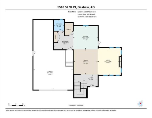 5518 52 Street Close, Bashaw, AB - Other