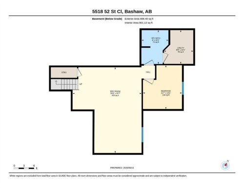 5518 52 Street Close, Bashaw, AB - Other