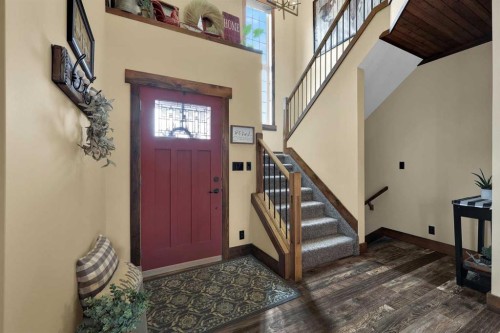 5518 52 Street Close, Bashaw, AB - Indoor Photo Showing Other Room