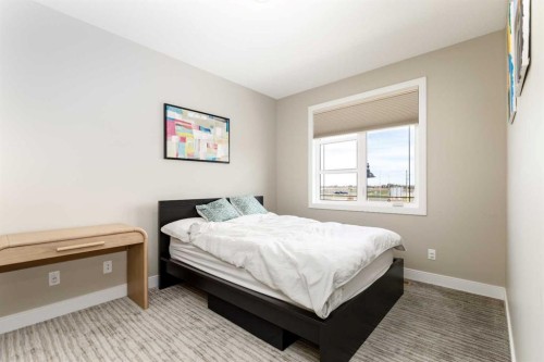 475 Townsend Street, Red Deer, AB - Indoor Photo Showing Bedroom
