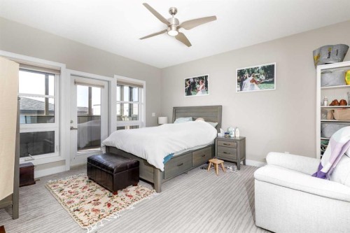 475 Townsend Street, Red Deer, AB - Indoor Photo Showing Bedroom