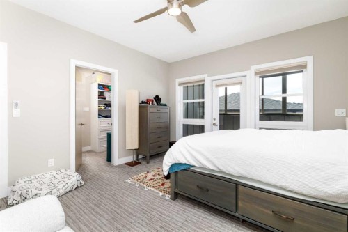 475 Townsend Street, Red Deer, AB - Indoor Photo Showing Bedroom