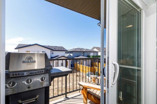 475 Townsend Street, Red Deer, AB - Outdoor With Exterior