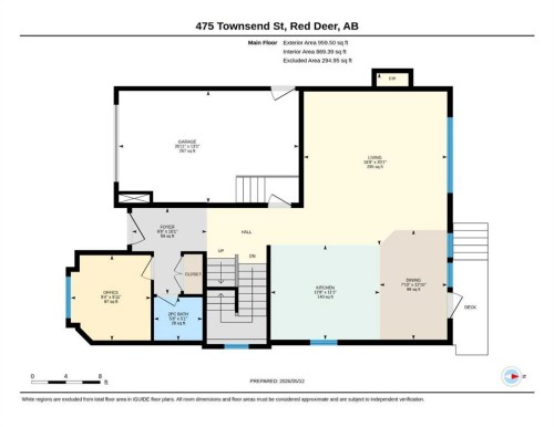 475 Townsend Street, Red Deer, AB - Other