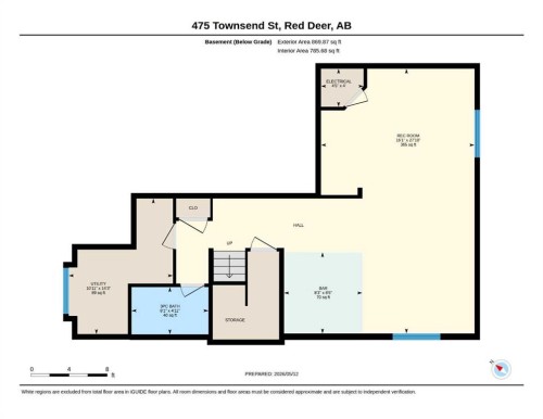 475 Townsend Street, Red Deer, AB - Other