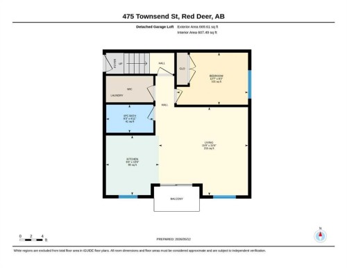 475 Townsend Street, Red Deer, AB - Other